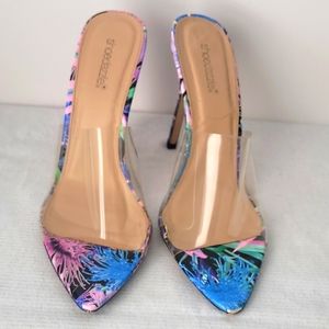 Stiletto Pump Slipper